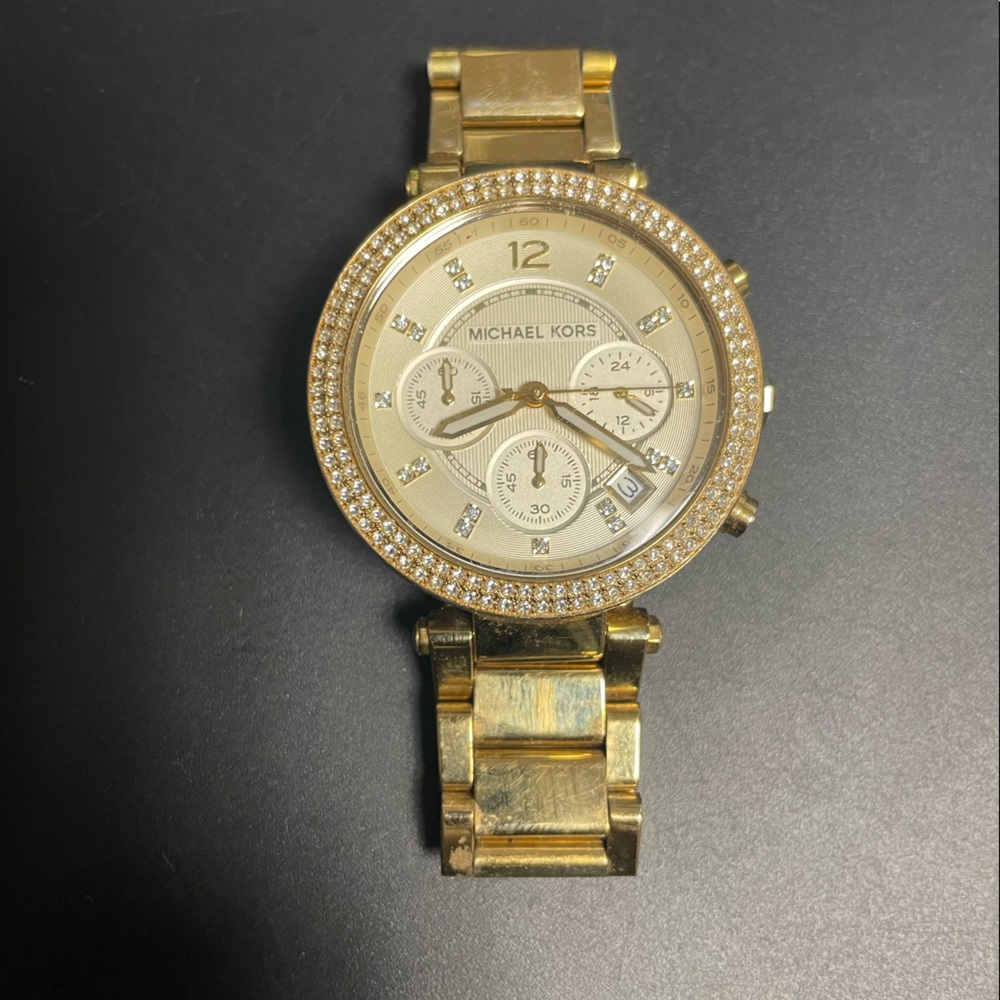 Michael Kors Gold watch